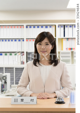 女性的企業形象 女性的企業形象 33424644