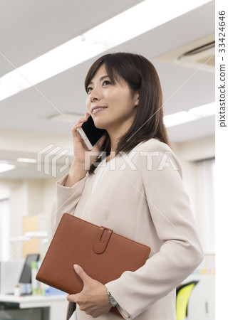 女性的企業形象 33424646