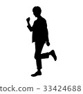 Silhouette 33424688