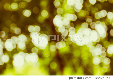 Yellow circle bokeh burry background Yellow circle bokeh burry background 33424937