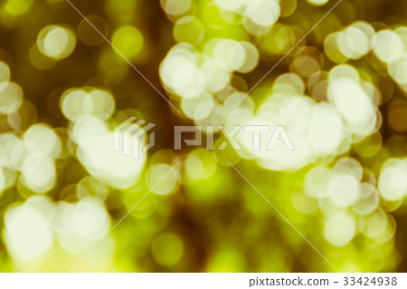 Yellow circle bokeh burry background Yellow circle bokeh burry background 33424938