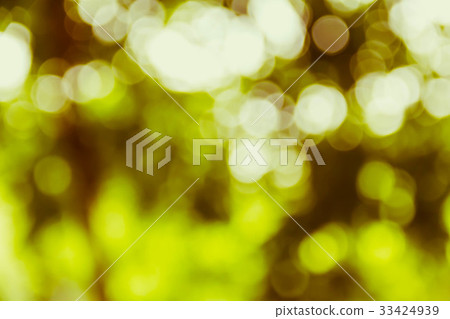 Yellow circle bokeh burry background Yellow circle bokeh burry background 33424939
