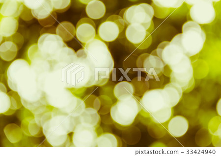 Yellow circle bokeh burry background Yellow circle bokeh burry background 33424940