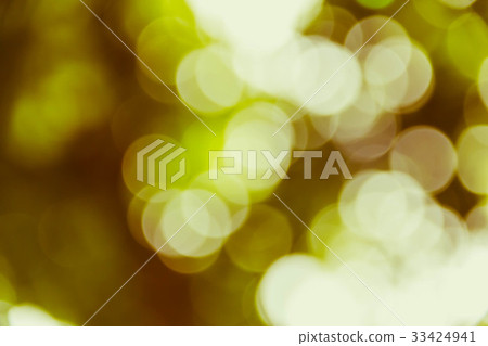 Yellow circle bokeh burry background Yellow circle bokeh burry background 33424941