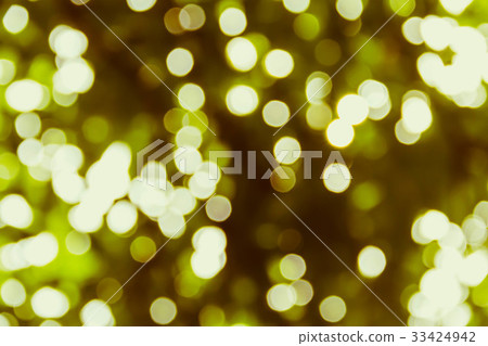 Yellow circle bokeh burry background Yellow circle bokeh burry background 33424942