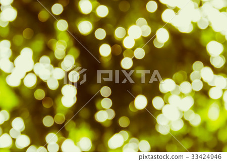 Yellow circle bokeh burry background Yellow circle bokeh burry background 33424946