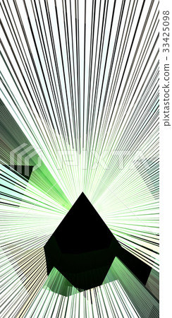 白色的抽象 33425098