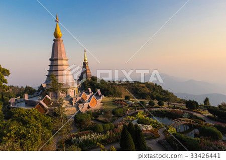Doi inthanon Chiang Mai, Thailand 33426441