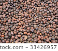 Dried coffee beans 33426957