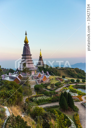 Doi inthanon Chiang Mai, Thailand 33427334