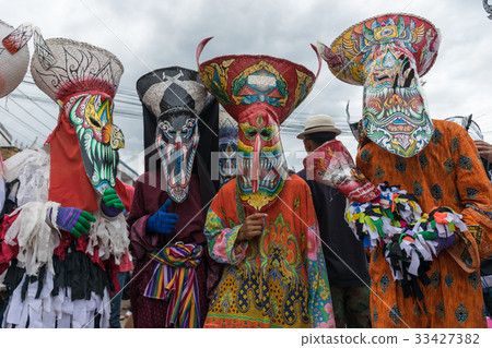 Phi Ta Khon Festival 33427382