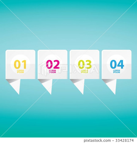 vector clean modern white Infographic banners vector clean modern white Infographic banners 33428174