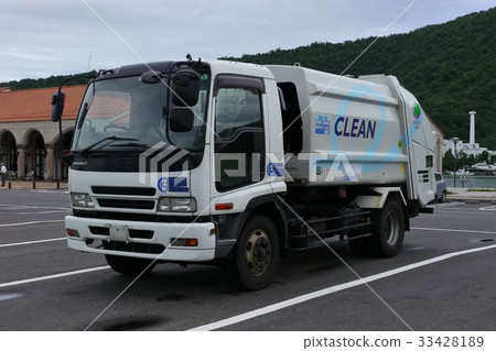 大型包裝車 33428189