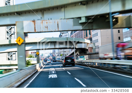 “東京都高速公路/車內射擊 “東京都高速公路/車內射擊 33428508