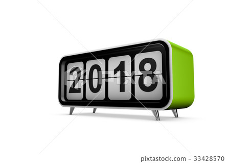 New year 2018 New year 2018 33428570