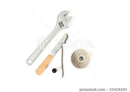 Bicycle maintenance tool image Bicycle maintenance tool image 33429204