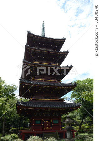 Ueno Five Story Tower Ueno Five Story Tower 33430240