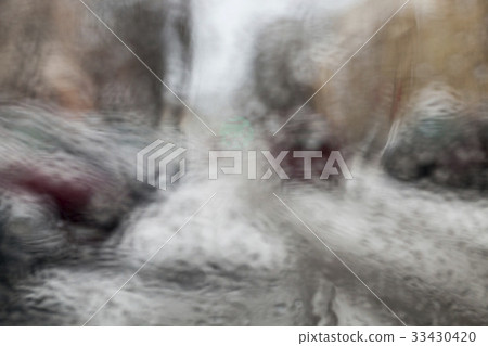 Road, defocusing 33430420