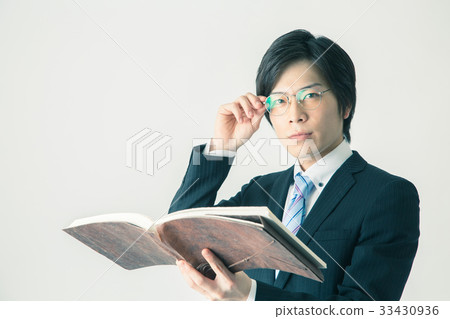 Businessman         33430936