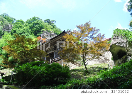 Tateishokuji Temple 33431032