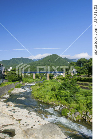 山寺保橋大橋周圍_町屋河_2017d 山寺保橋大橋周圍_町屋河_2017d 33431202