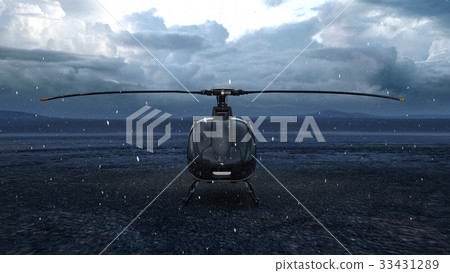 Helicopter 33431289