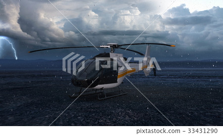 Helicopter 33431290