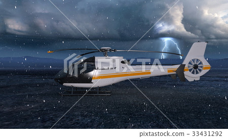 Helicopter 33431292