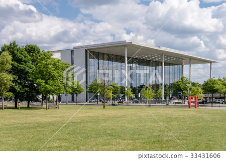 German Chancellery.Bundeskanzleramt agency 33431606