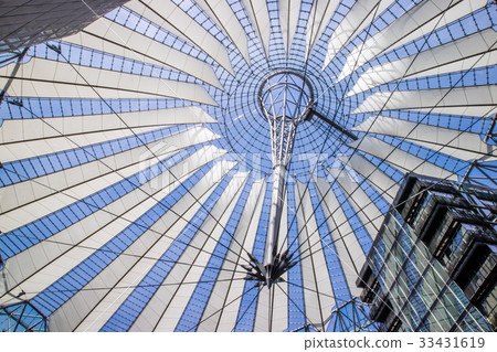 Sony Center place from Berlin Sony Center place from Berlin 33431619