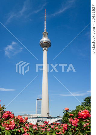 Berliner Fernsehturm Tower in Berlin Berliner Fernsehturm Tower in Berlin 33431627