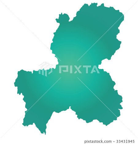 岐阜縣地圖 岐阜縣地圖 33431945