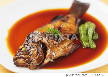 煨魚 33432168