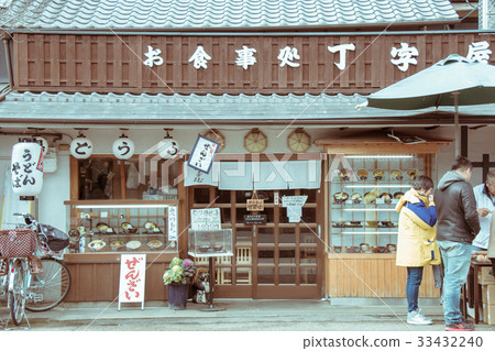 Local restaurant and grocery store 33432240