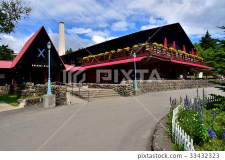 山梨縣清里市的Seisen宿舍 山梨縣清里市的Seisen宿舍 33432323