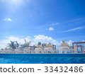 Poolside at Cancun Resort 33432486