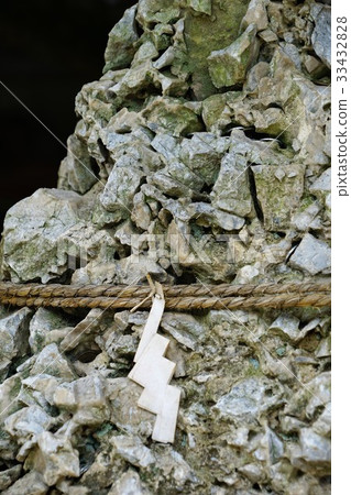 八幡宮神社國歌Sugaseishi（Takemizubetsu Shrine） 33432828