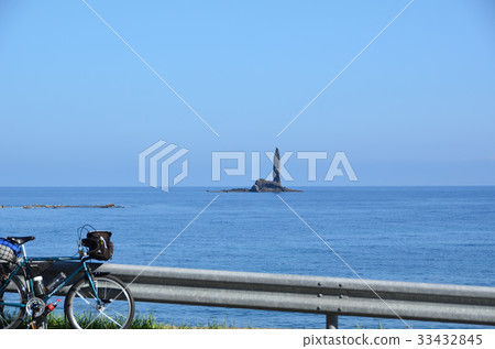 蠟燭岩Yoichi鎮騎自行車 蠟燭岩Yoichi鎮騎自行車 33432845