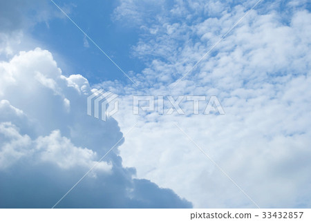 積雲 積雲 33432857