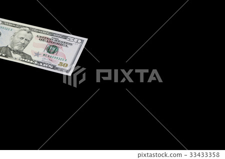 Fifty dollar bill Fifty dollar bill 33433358