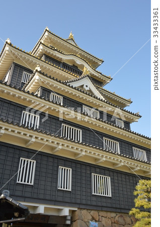 岡山城（岡山市岡山市北區） 33433361