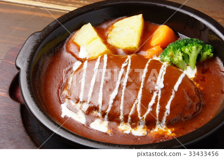 Demiglass燉漢堡包 33433456