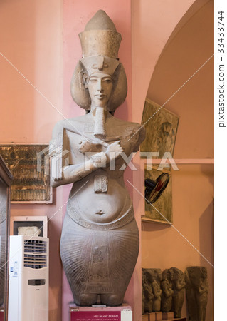 Statue of King Achen Aten Statue of King Achen Aten 33433744