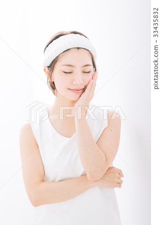 皮膚護理圖像 33435832