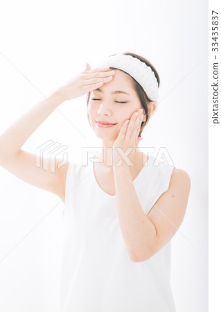 皮膚護理圖像 33435837