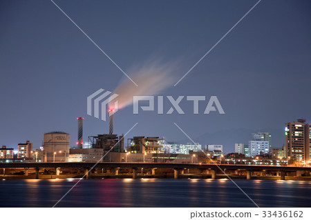 首爾麻浦區首爾熱電廠 首爾麻浦區首爾熱電廠 33436162