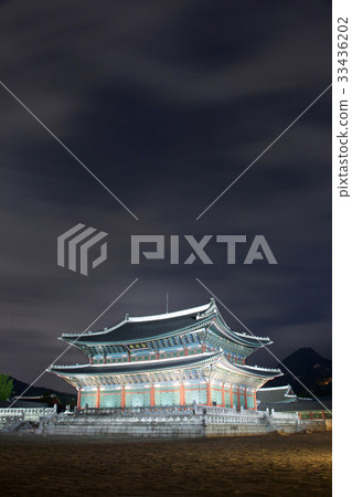 Kunjongjeon, Gyeongbokgung, Jongno-gu, Seoul 33436202
