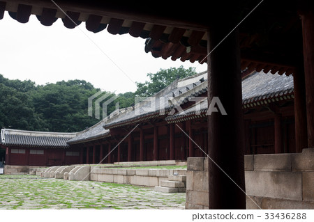 首爾鐘路區Jongmyo的Yongnyonjeon 33436288