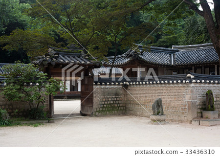 Yeongyangdae, sponsorship, Changdeokgung, Jongno-gu, Seoul 33436310