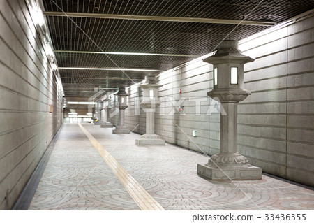 Underground, Gyeongbokgung Station, Jongno-gu, Seoul 33436355
